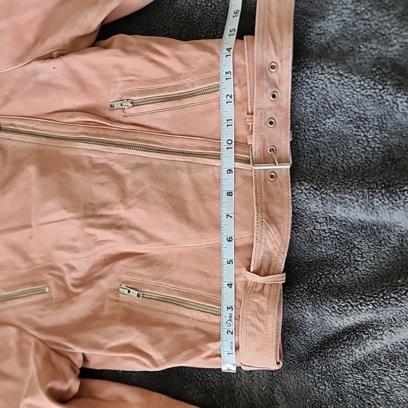 Muubaa Suede Jacket - Picture 10 of 10